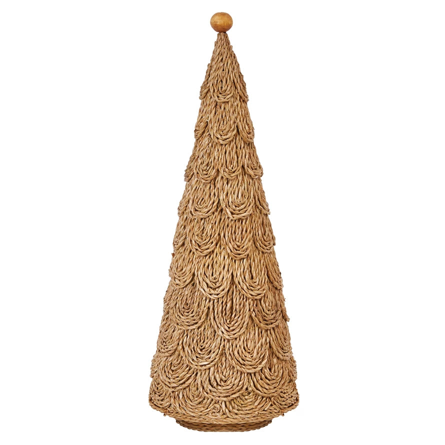 Fabric Table Top Cone Tree main image 0