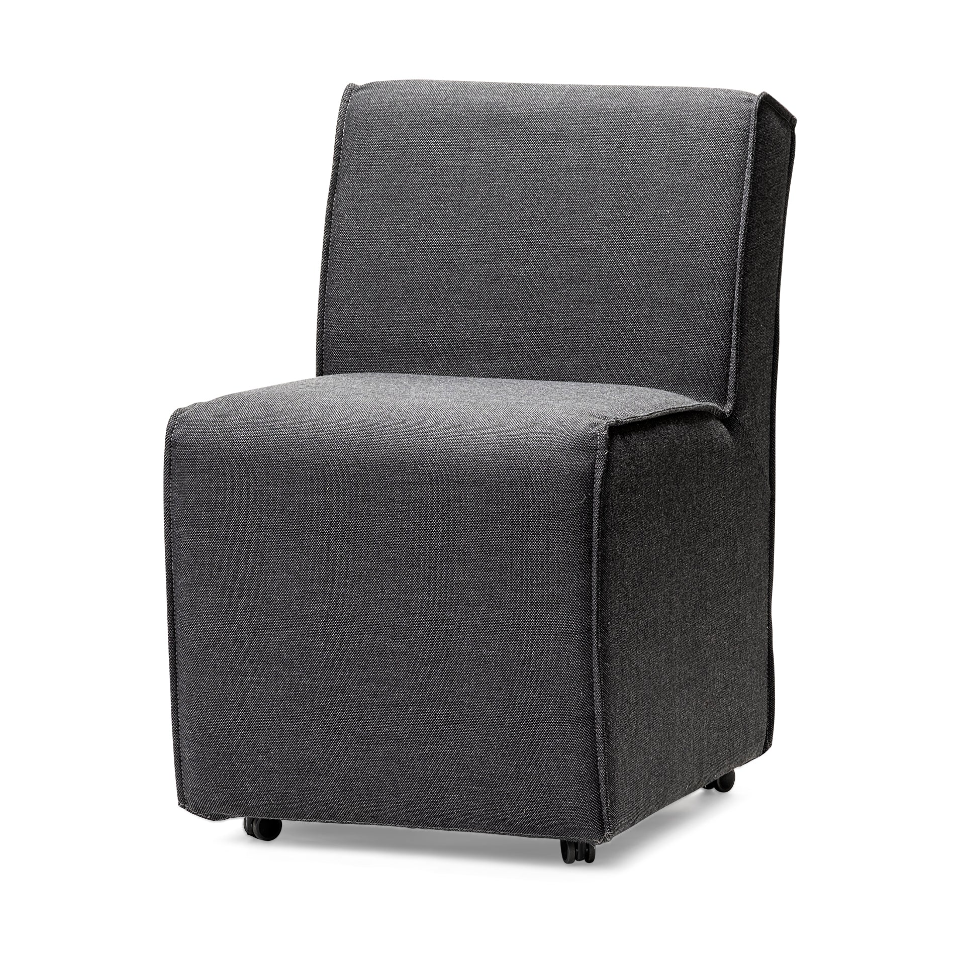 Dansko Rolling Dining Chair – Bungalow Home Furnishings