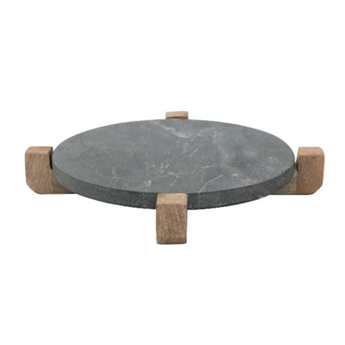 Marble Riser – Bungalow Home Furnishings