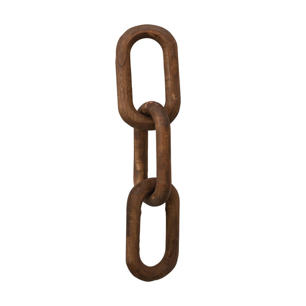 Wood Chain – Bungalow Home Furnishings